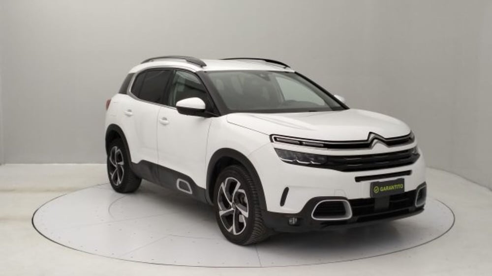 Citroen C5 Aircross usata a Torino (7)