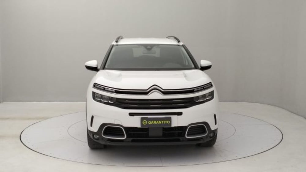Citroen C5 Aircross usata a Torino (8)
