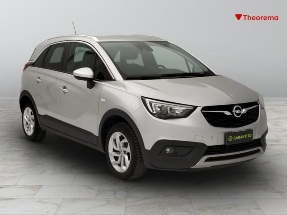 Opel Crossland X usata a Torino (7)