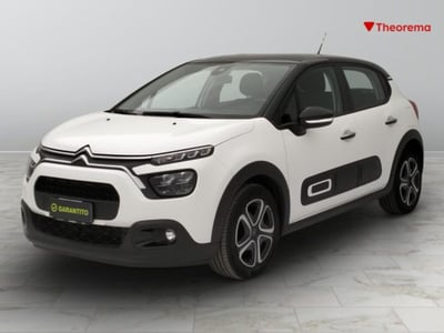 Citroen C3 PureTech 110 S&amp;S EAT6 Shine  del 2021 usata a Torino