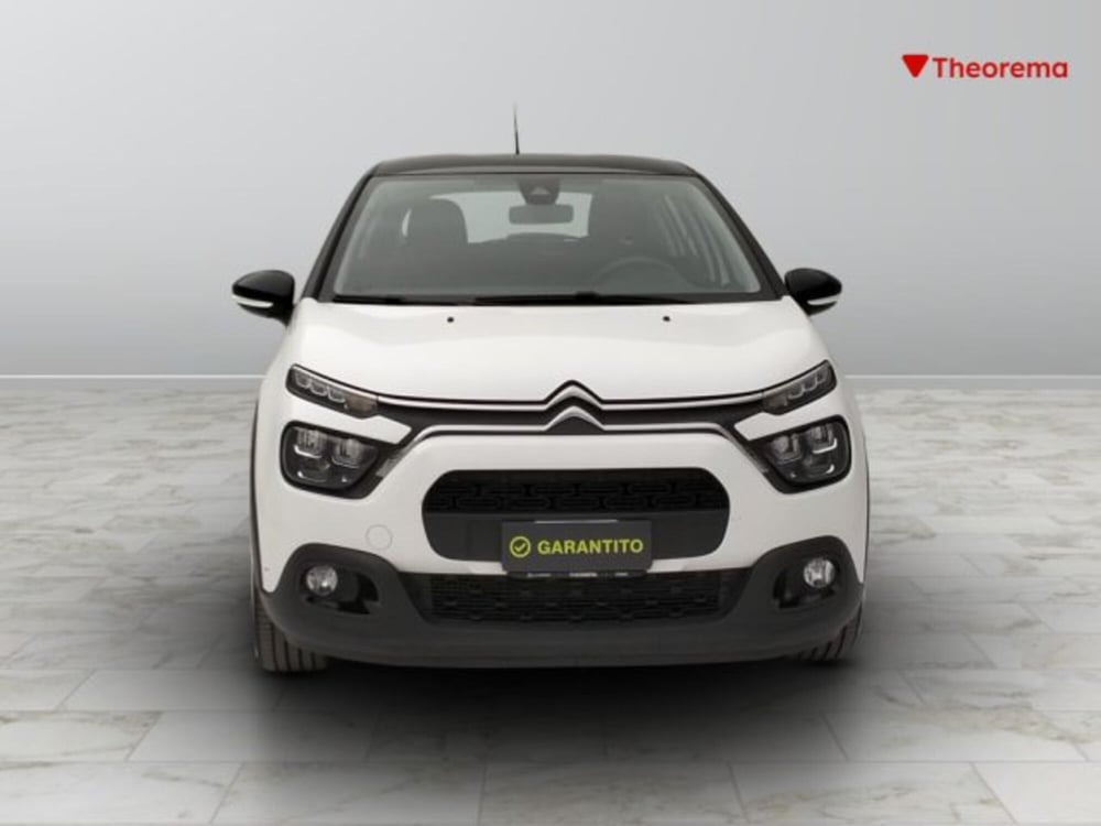 Citroen C3 usata a Torino (8)