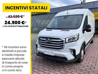 Maxus Deliver Furgone Deliver 9 2.0 crdi 150cv L3H2 rwd nuova a Parma