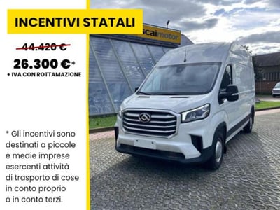 Maxus Deliver Furgone Deliver 9 2.0 crdi 150cv L3H3 rwd nuova a Parma