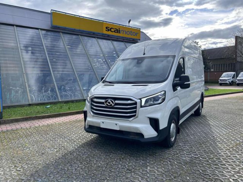 Maxus Deliver Furgone nuova a Parma (2)