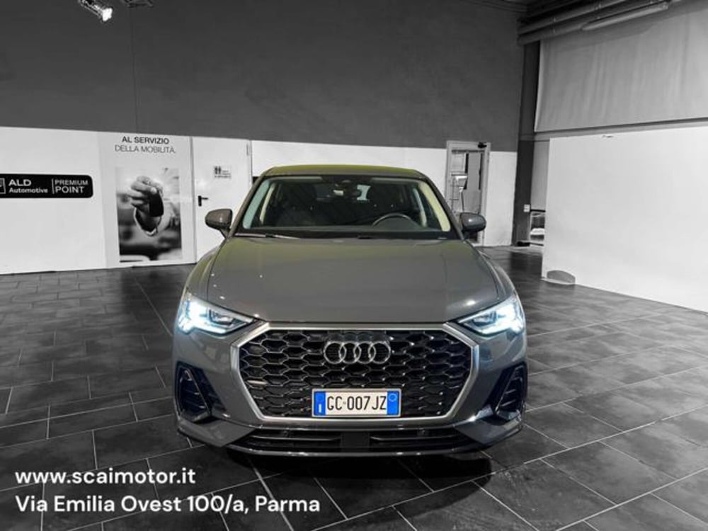 Audi Q3 Sportback usata a Parma (2)