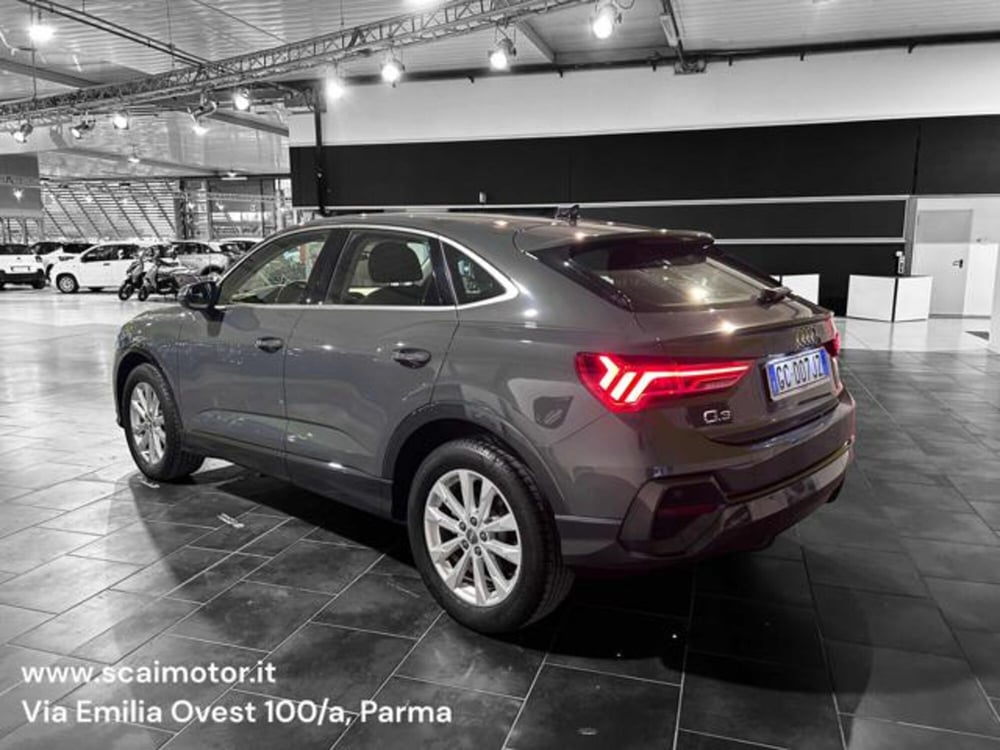 Audi Q3 Sportback usata a Parma (4)