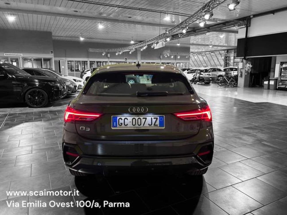 Audi Q3 Sportback usata a Parma (5)