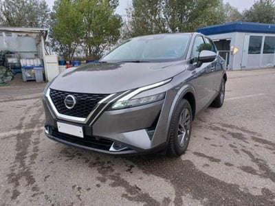 Nissan Qashqai 1.3 mhev Business 2wd 158cv xtronic del 2021 usata a Parma