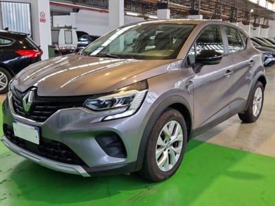 Renault Captur TCe 90 CV Business  del 2021 usata a Parma