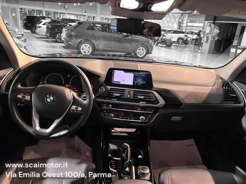 BMW X3 usata a Parma (11)