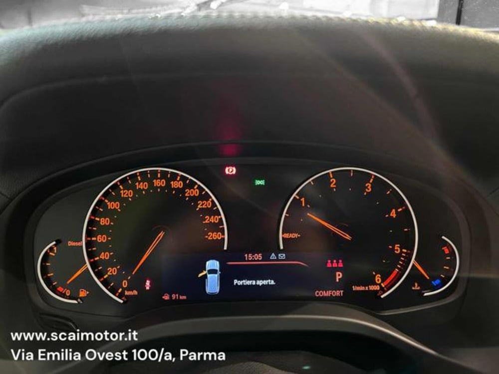 BMW X3 usata a Parma (13)