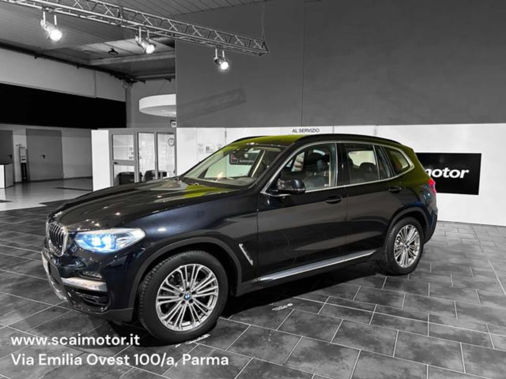 BMW X3 usata a Parma (3)