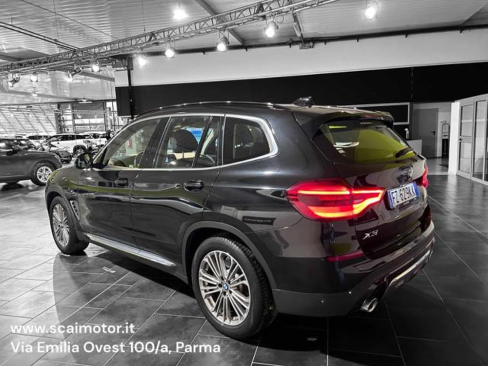 BMW X3 usata a Parma (4)