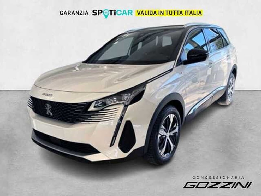 Peugeot 5008 nuova a Brescia