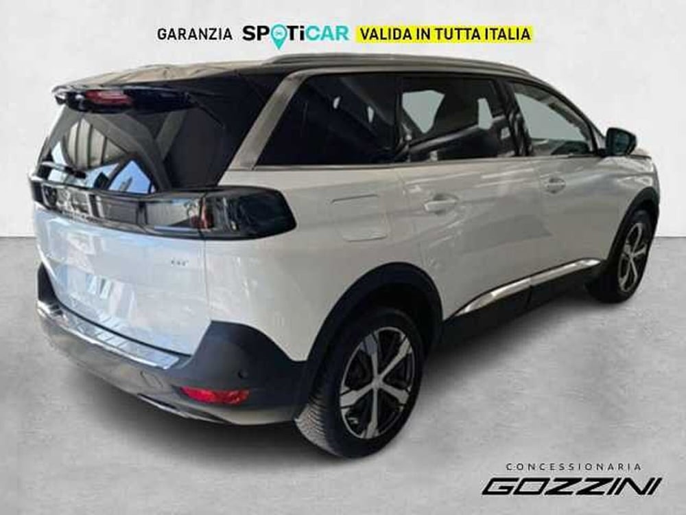 Peugeot 5008 nuova a Brescia (3)