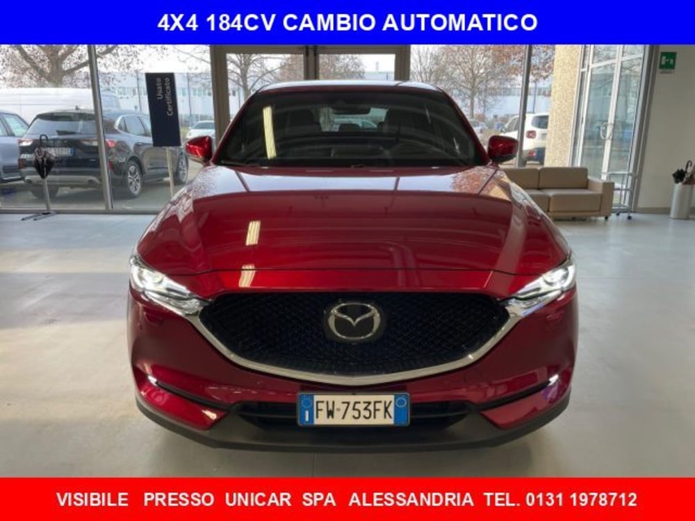 Mazda CX-5 usata a Cuneo (2)