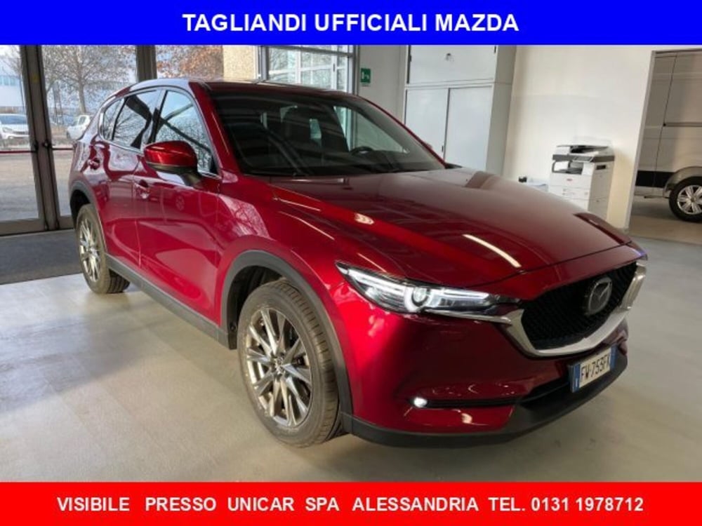 Mazda CX-5 usata a Cuneo (3)