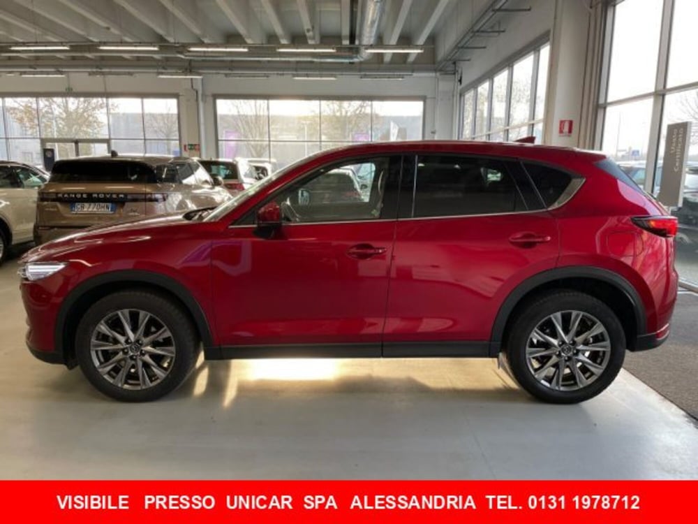 Mazda CX-5 usata a Cuneo (4)