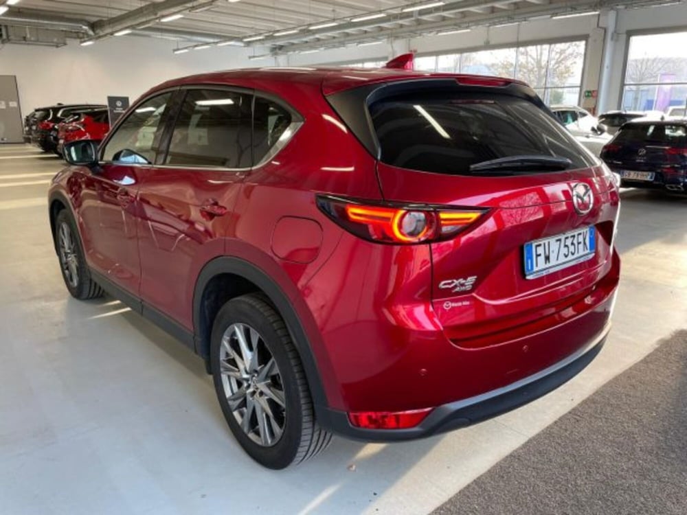 Mazda CX-5 usata a Cuneo (5)