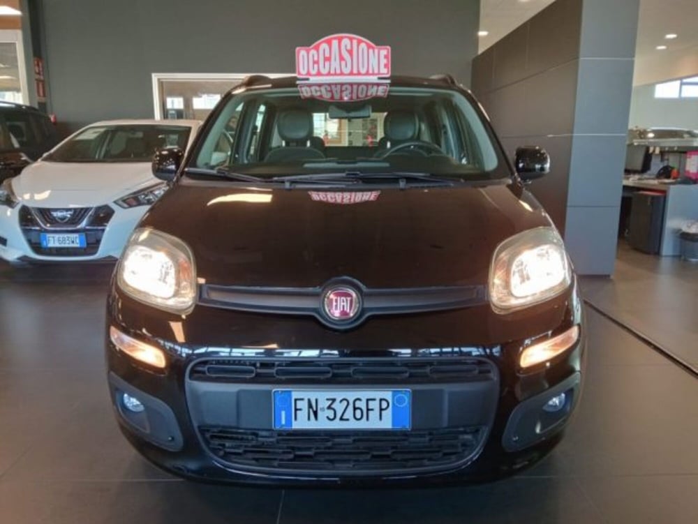 Fiat Panda usata a Modena (2)