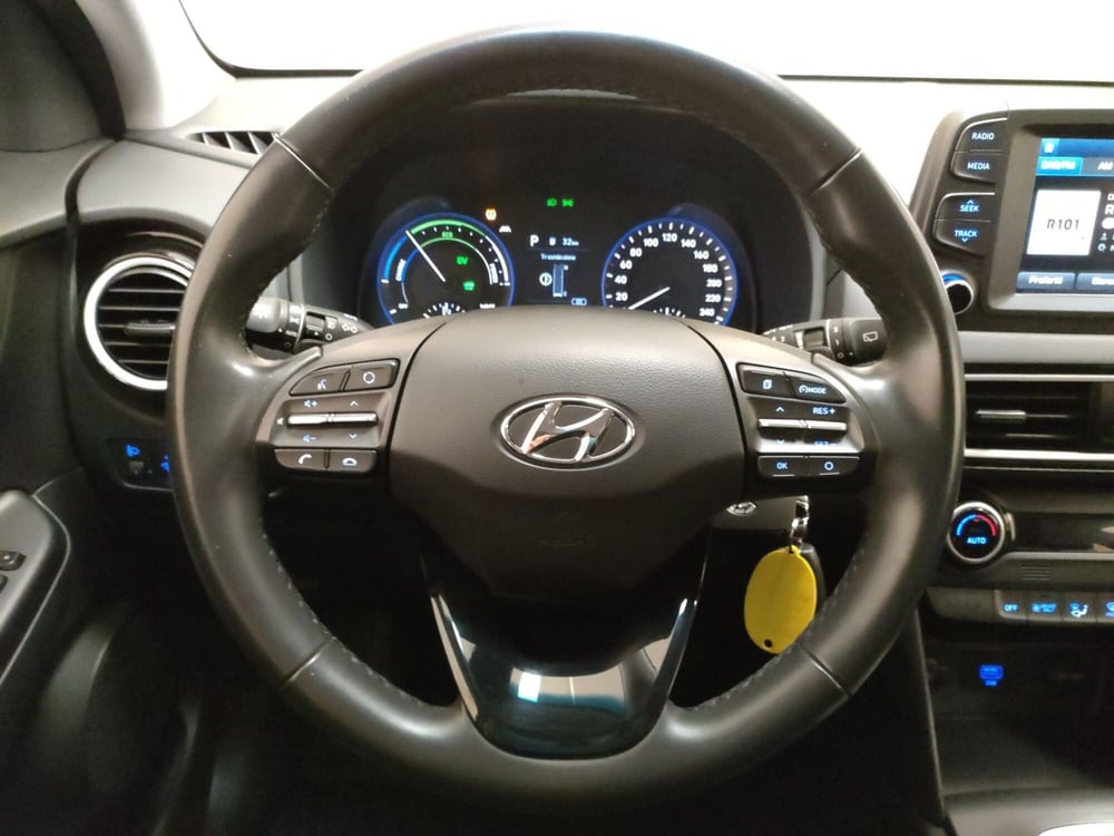 Hyundai Kona usata a Teramo (17)