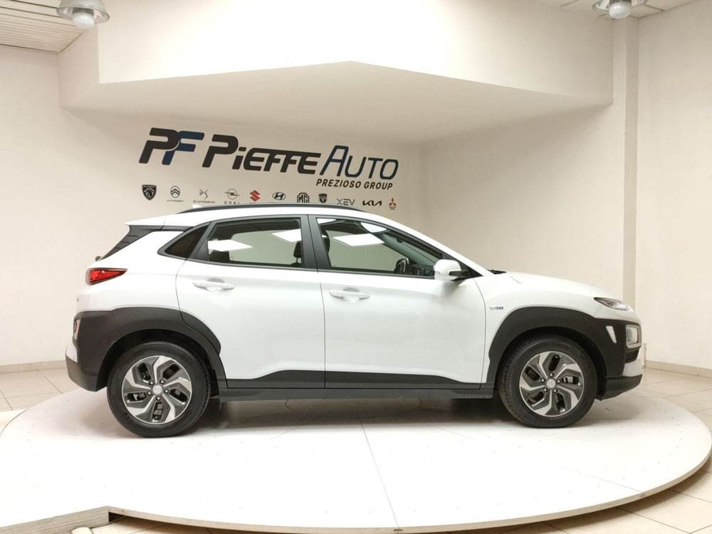 Hyundai Kona usata a Teramo (5)