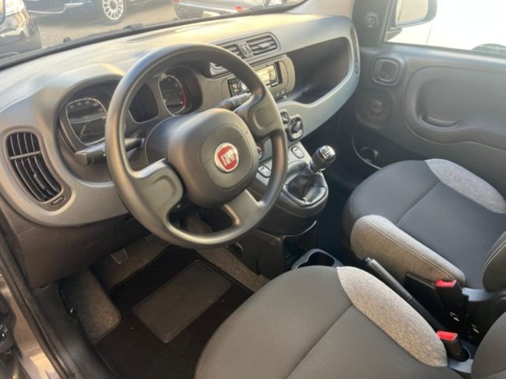 Fiat Panda usata a Trapani (10)