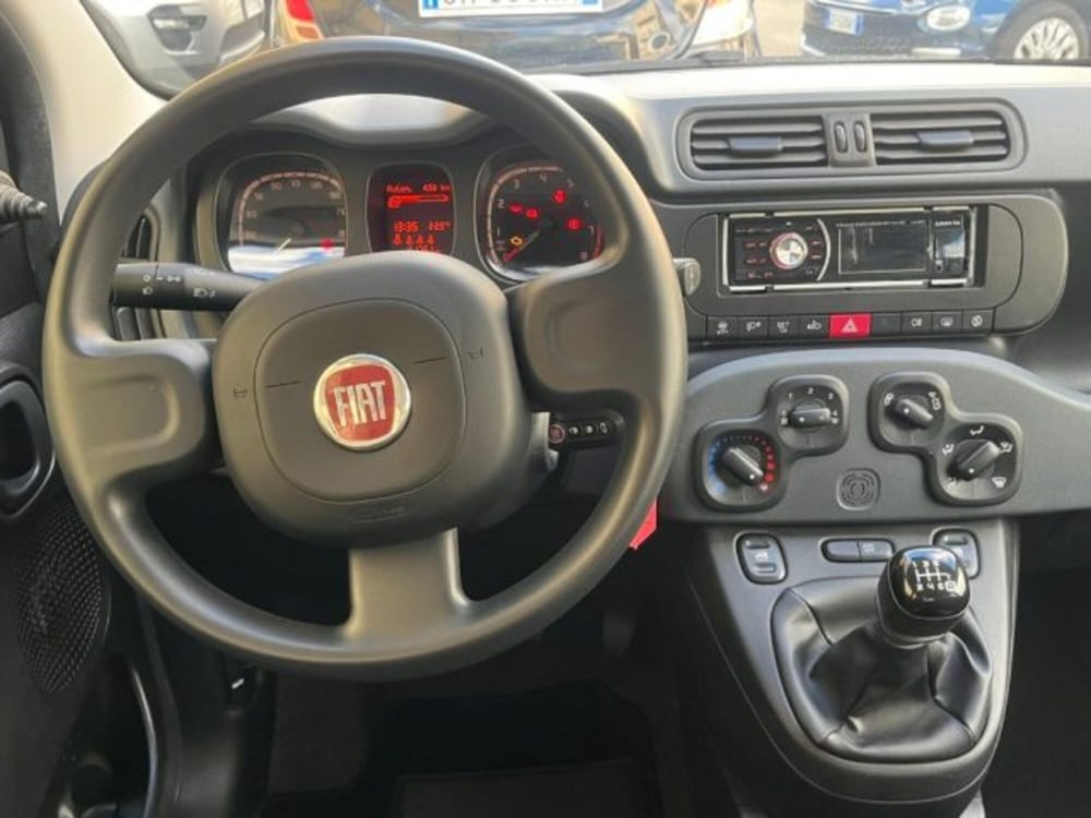 Fiat Panda usata a Trapani (14)