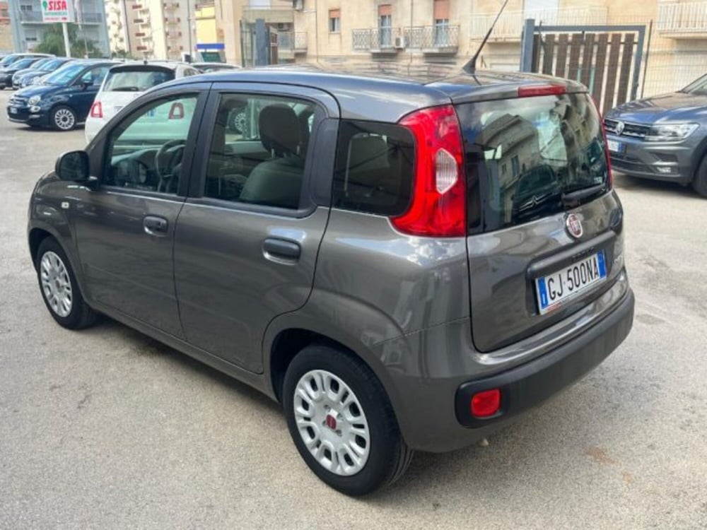 Fiat Panda usata a Trapani (4)