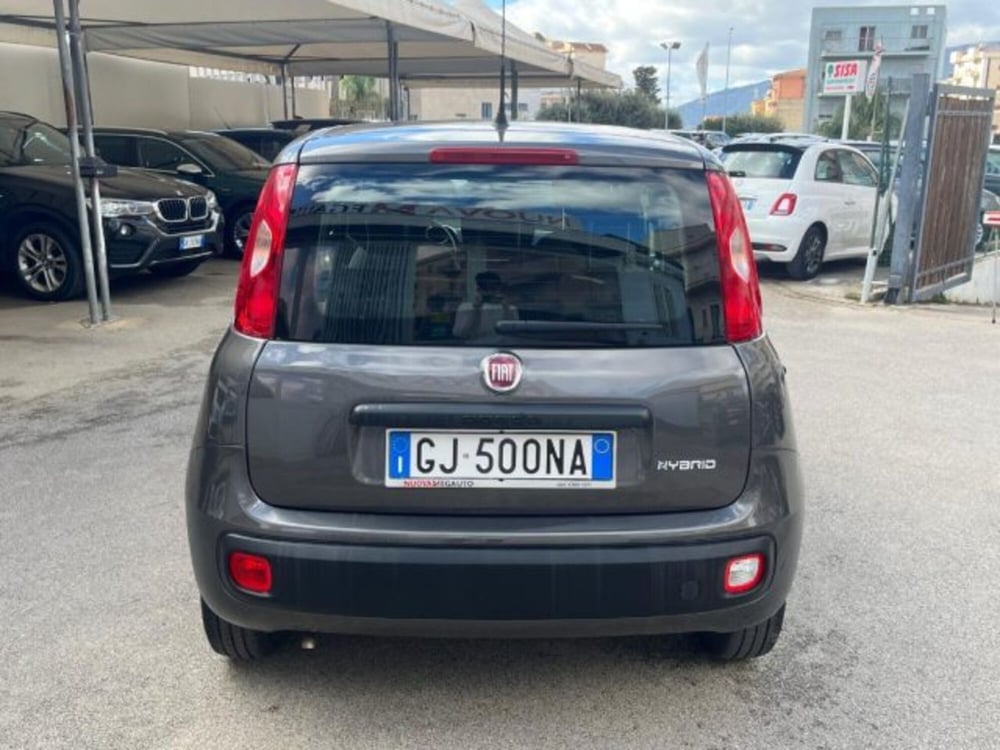 Fiat Panda usata a Trapani (5)