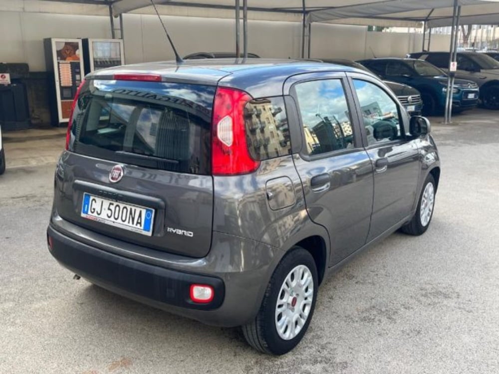 Fiat Panda usata a Trapani (6)