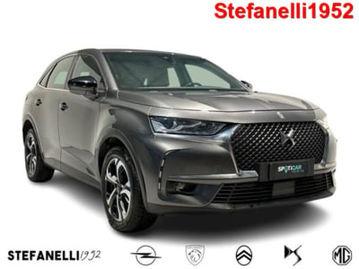 Ds DS 7 DS 7 Crossback BlueHDi 130 aut. Business  del 2019 usata a Bologna