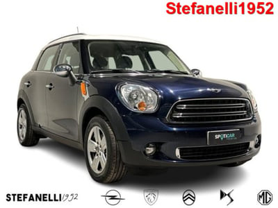 MINI Mini Countryman 1.6 Cooper Countryman  del 2014 usata a Bologna