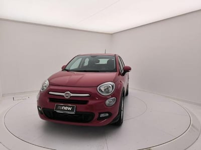 Fiat 500X 1.4 MultiAir 140 CV Cross  del 2017 usata a San Martino Siccomario