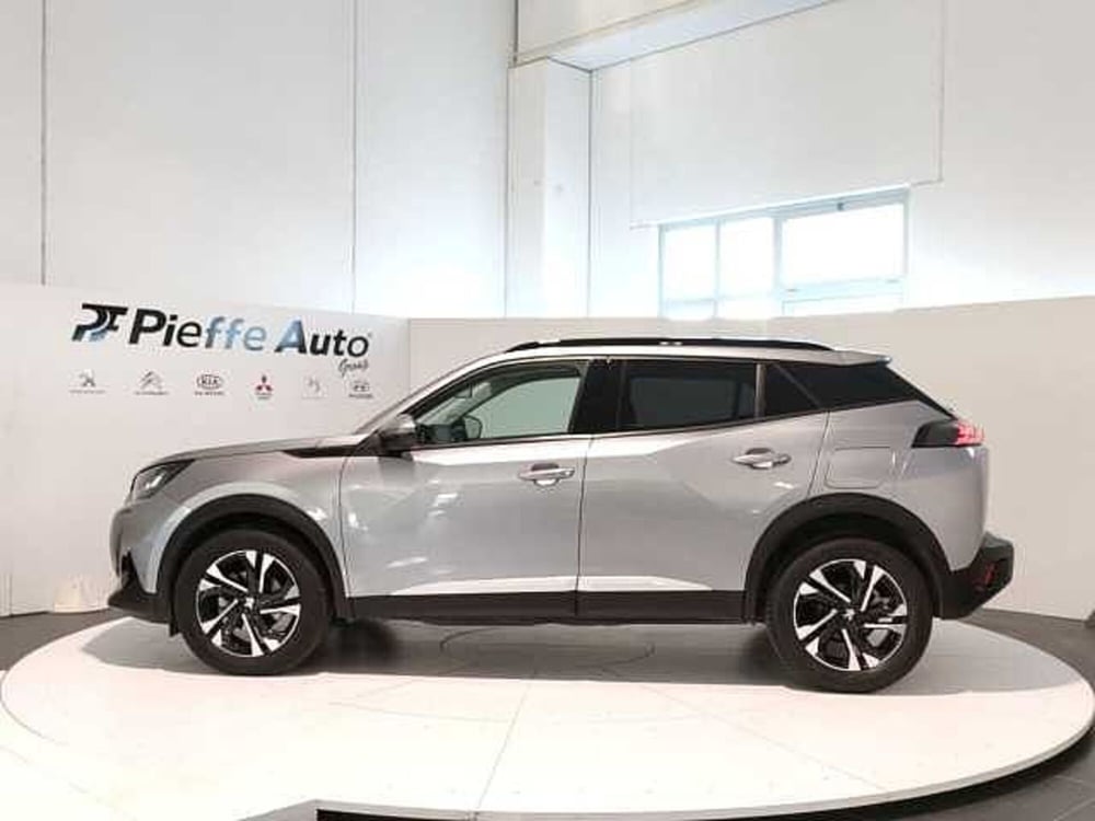 Peugeot 2008 usata a Teramo (2)