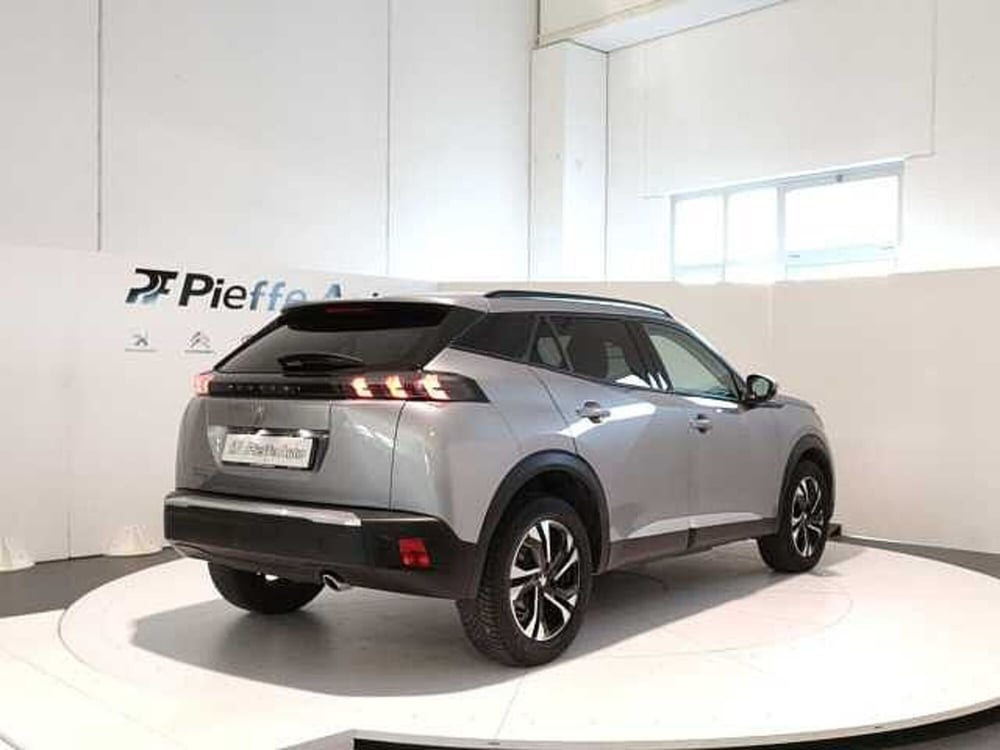 Peugeot 2008 usata a Teramo (4)