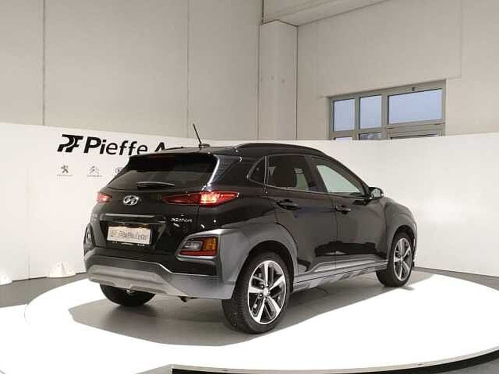 Hyundai Kona usata a Teramo (4)