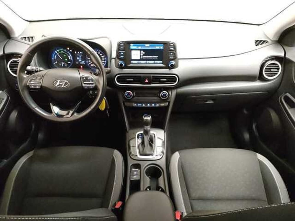 Hyundai Kona usata a Teramo (16)