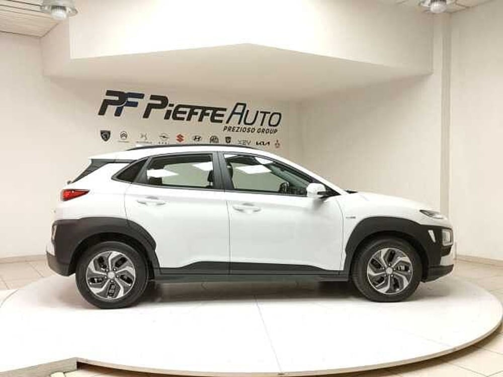 Hyundai Kona usata a Teramo (5)