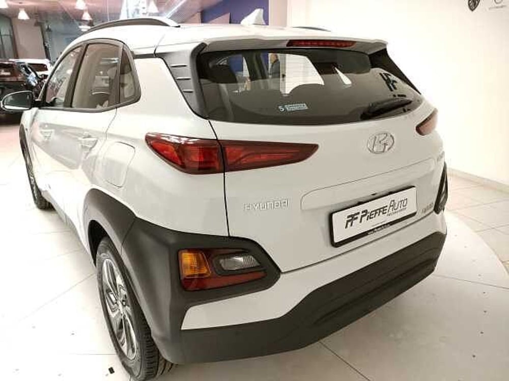 Hyundai Kona usata a Teramo (9)