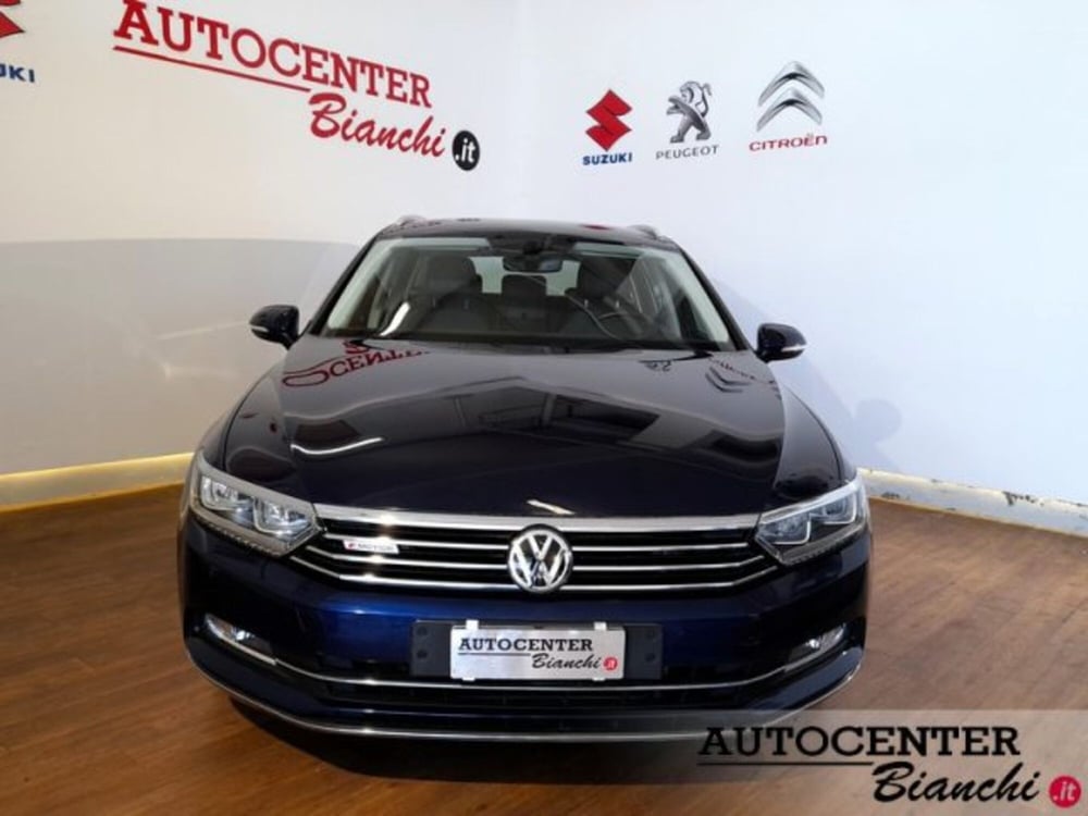 Volkswagen Passat Variant usata a Reggio Emilia (2)