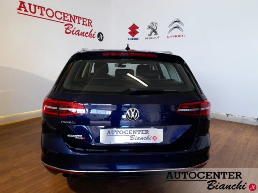 Volkswagen Passat Variant usata a Reggio Emilia (7)