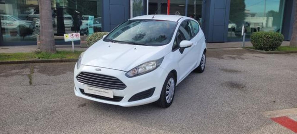 Ford Fiesta usata a Napoli (2)