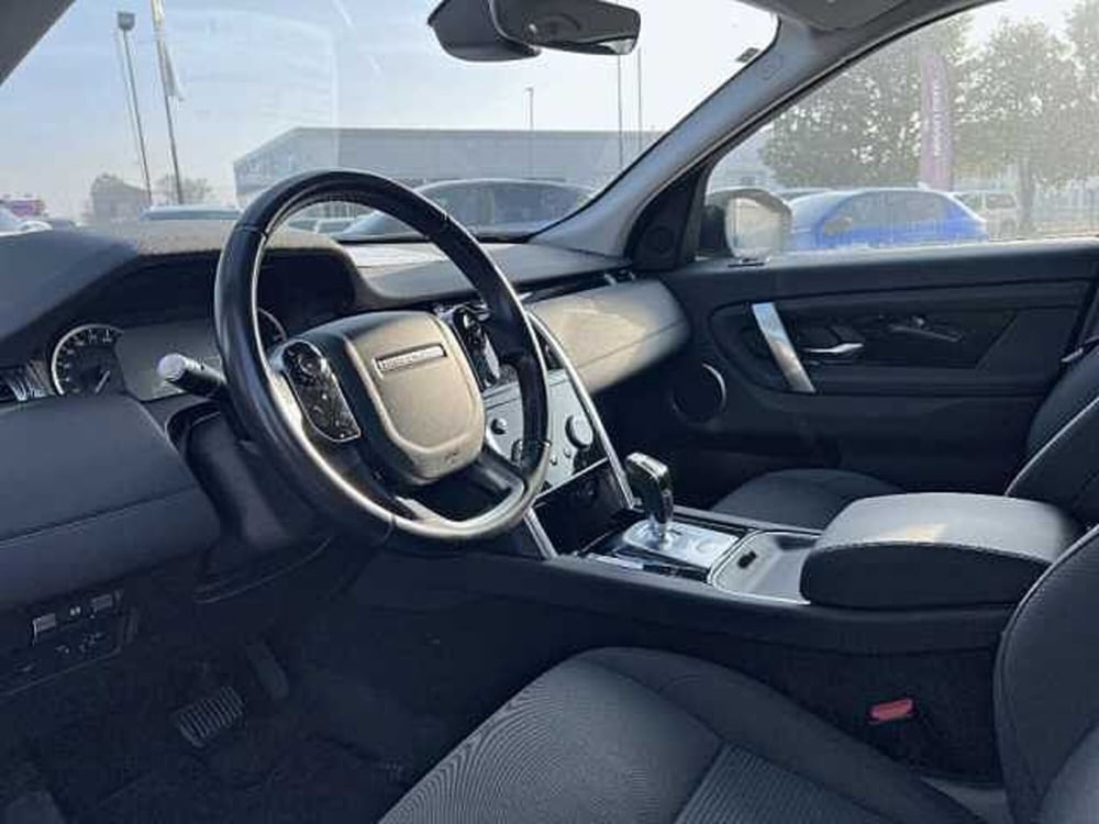 Land Rover Discovery Sport usata a Ravenna (11)