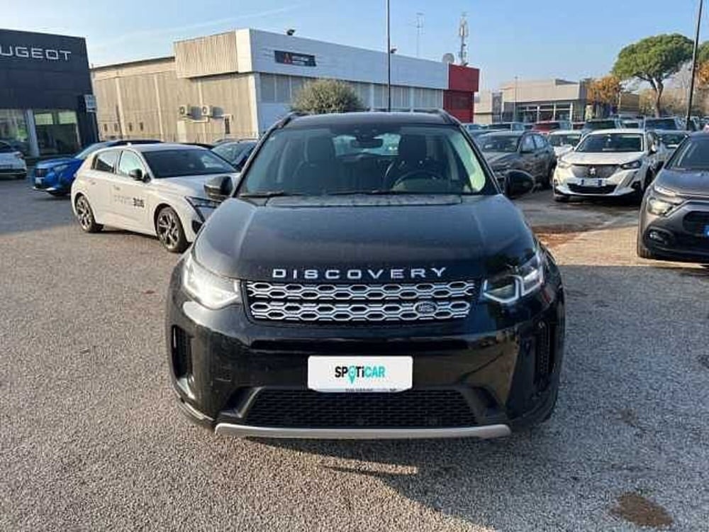 Land Rover Discovery Sport usata a Ravenna (2)