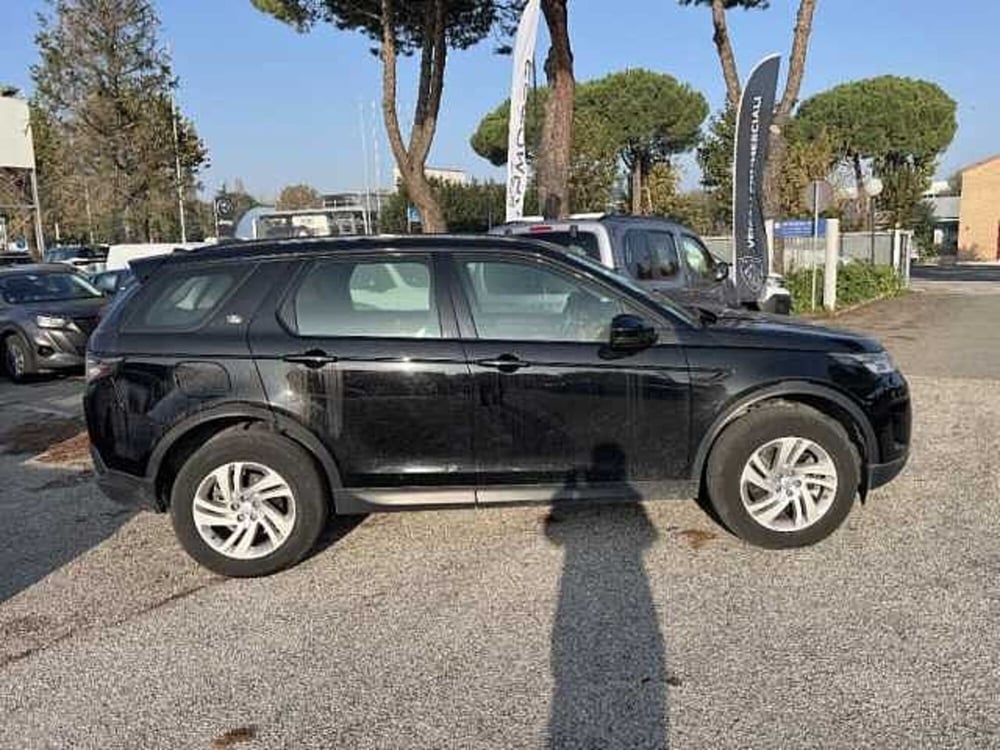 Land Rover Discovery Sport usata a Ravenna (4)