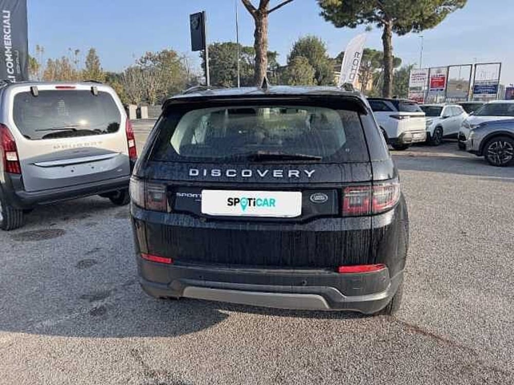 Land Rover Discovery Sport usata a Ravenna (5)