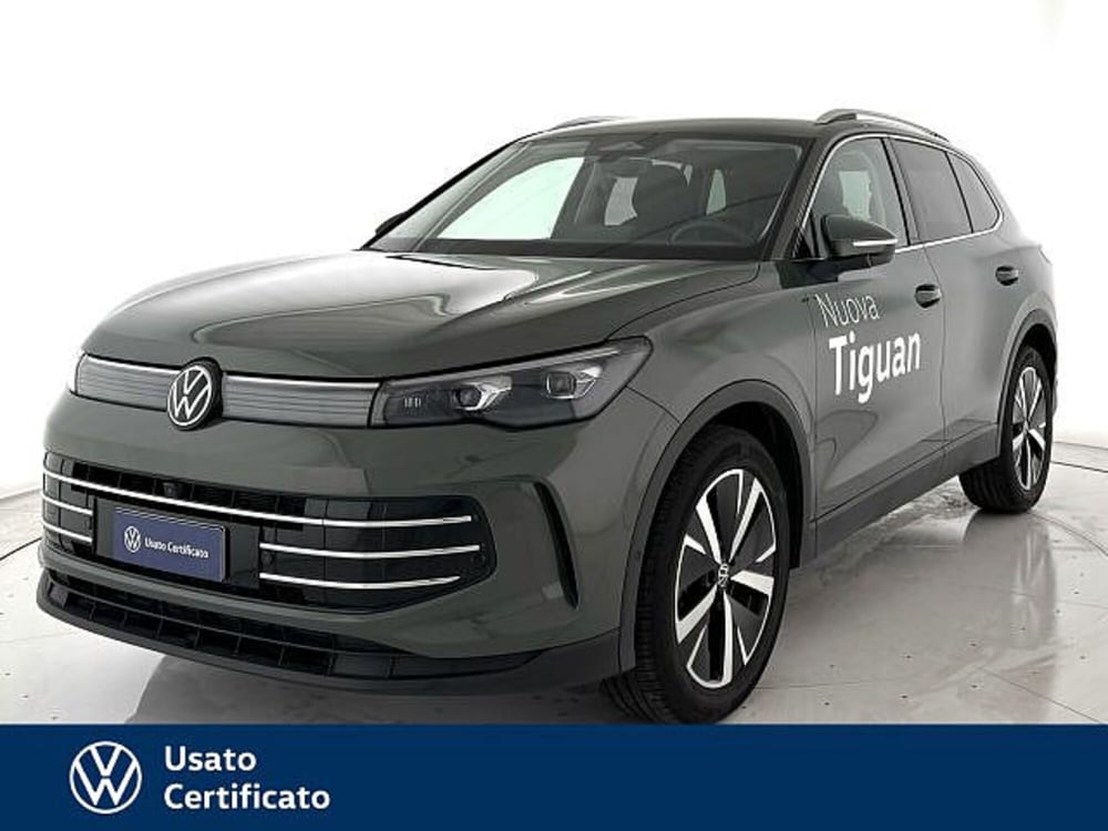 Volkswagen Tiguan nuova a Vicenza