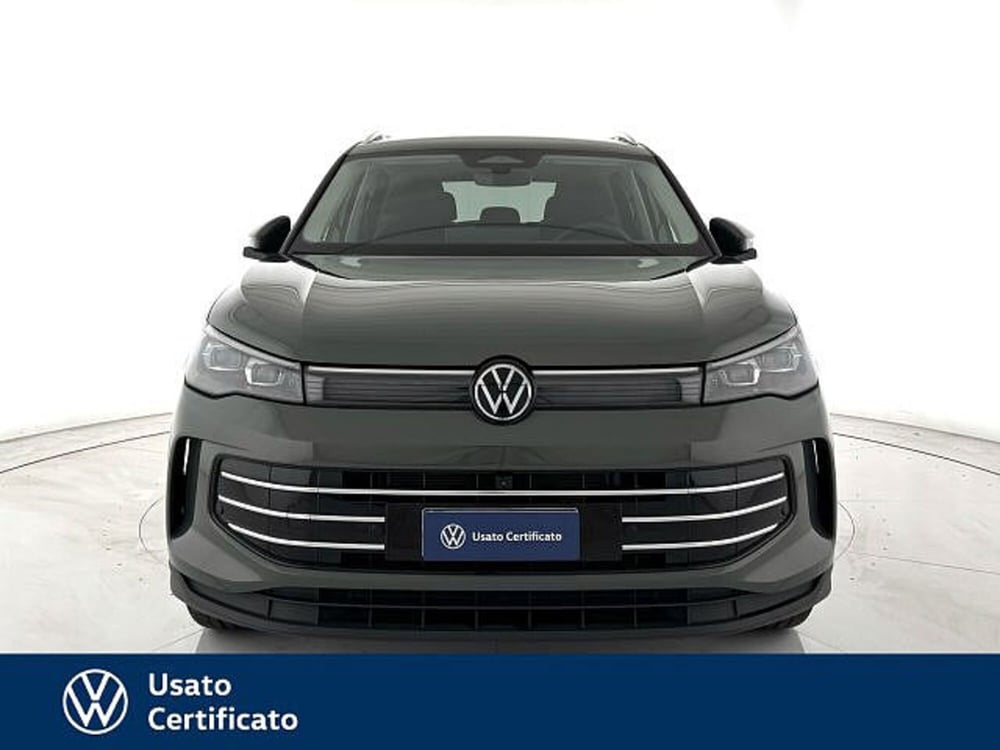 Volkswagen Tiguan nuova a Vicenza (2)