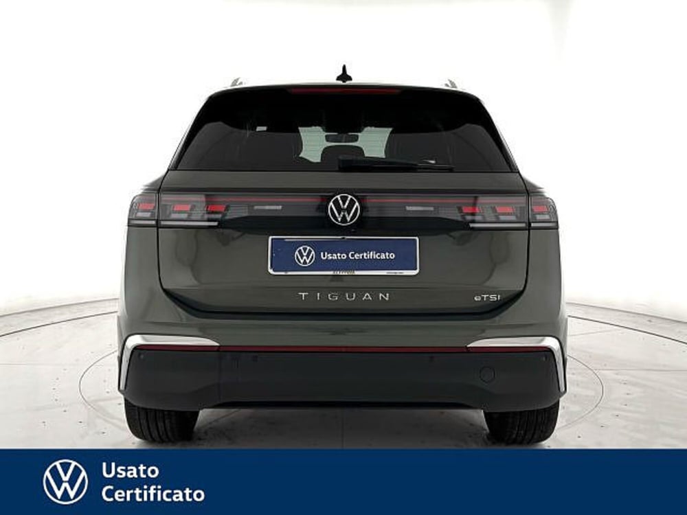 Volkswagen Tiguan nuova a Vicenza (4)